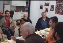 Μπάμπης Βουλγαράκης-Μαρκογιάννης arxiki