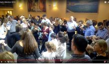 Ετήσιος χορός Συλλ Μελ Αθήνας 2018 Xoros ath 2018