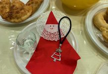 Πρωτοχρονιάτικη πίτα του Συλλόγου Γυναικών