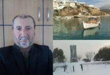 Μ Ε Ζεάκης – ανάλυση μετεωρολογικών δεδομένων