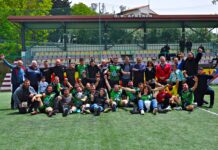 Πρωταθλήτριες οι Μέλαμπες στην Β’ ΕΠΣΡ