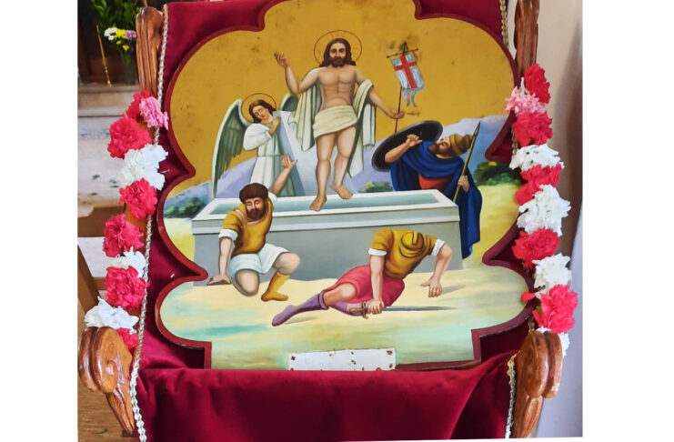 Χριστός Ανέστη!! Χρόνια πολλά!!