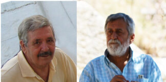 Νίκος Φασατάκης & Νίκος Μαργαρίτης – Δάσκαλοι που κράτησαν το φως