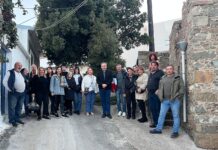 Οι Μέλαμπες: ένα ζωντανό σχολείο ιστορίας και πολιτισμού. Επίσκεψη του Εσπ. ΕΠΑΛ Σπηλίου