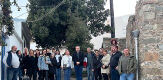 Οι Μέλαμπες: ένα ζωντανό σχολείο ιστορίας και πολιτισμού. Επίσκεψη του Εσπ. ΕΠΑΛ Σπηλίου