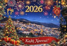 Πρωτοχρονιάτικες Ευχές