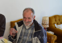 Ένας χρόνος απο την εκδημία του μακαριστού Γιάννη Τσουρδαλάκη