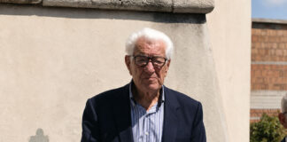 Μανόλης Χαριδ. Τρουλλινός – Πρόεδρος της Κοινότητας Μελάμπων (1987–1990)