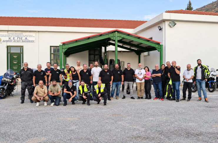 Οι «Μόρτες» ένωσαν δυνάμεις για τις πυρόπληκτες Μέλαμπες