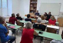 Ξεκινά το Σχολείο Δεύτερης Ευκαιρίας στις Μέλαμπες