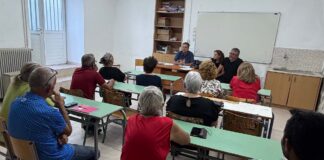 Ξεκινά το Σχολείο Δεύτερης Ευκαιρίας στις Μέλαμπες